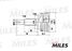 Miles GA20473 Шрус toyota corolla 1.3 92-97 нар. (abs) - 3