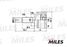 Miles GA20474 Шрус toyota corolla 1.4/1.6 02- нар. ABS - 1