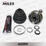 Miles GA20516 Шрус VW g1/g2/g3/passat/polo/seat toledo 1.6-2.0 82-99 нар. - 2