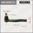 Masuma ME9927L Наконечник рулевой тяги masuma cr-v/ rm1, RM4 2012- LH, me-9927l | лев | - 1
