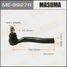 Masuma ME9927R Наконечник рулевой тяги masuma cr-v/ rm1, RM4 2012- RH, me-9927r | прав | - 1