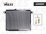 Miles ACRB061 Радиатор toyota land cruiser 100 4.7 98-08 паяный - 2