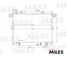 Miles ACRB061 Радиатор toyota land cruiser 100 4.7 98-08 паяный - 3