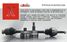 ATTEX AN22270 Шрус mitsubishi Colt (92-), Lancer (92-) (наруж.) [25/30] () - 2