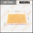 Masuma MC334 Воздушный фильтр салонный ac-211e masuma - 1