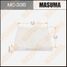 Masuma MC335 Воздушный фильтр салонный ac-212e masuma - 1