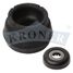 Kroner K353211 Опора стойки VW Polo Sedan RUS (10-) (перед.) () - 1