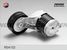 Fenox R54152 Снят с производства Натяжитель поликлинового ремня - 2