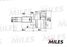Miles GA20316 Шрус nissan primera 1.6-2.0 96-02 нар.(ABS) - 3