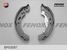 Fenox BP53097 Колодки тормозные барабанные | зад прав/лев | - 2
