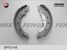 Fenox BP53148 Колодки тормозные барабанные | зад прав/лев | - 2