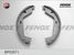 Fenox BP53071 Колодки тормозные барабанные | зад прав/лев | - 1