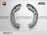 Fenox BP53071 Колодки тормозные барабанные | зад прав/лев | - 2