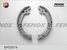 Fenox BP53074 Колодки тормозные барабанные | зад прав/лев | - 1
