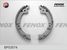 Fenox BP53074 Колодки тормозные барабанные | зад прав/лев | - 2