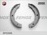 Fenox BP53096 Колодки тормозные барабанные | зад прав/лев | - 2
