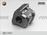 Fenox BS11057 Втулка стабилизатора | перед лев | - 1
