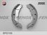 Fenox BP53109 Колодки тормозные барабанные | зад прав/лев | - 1