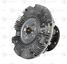 Luzar LMC 0704 Муфта вязкостная для а/м камаз 6520 с дв.740.50, 740-51 (07-) (без крыльчатки) - 1