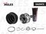 Miles GA20472 Шрус toyota celica/camry/previa/lexus es250 2.0-2.5 89-01 нар. - 2