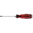 KS Tools 1511102 Отвертка крестовая ударная PH1 80 мм, ERGOTORQUEmax, лезвие из хром-ванадиевого сплава, закаленное с - 1