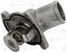 Luzar LT 21165 Термостат с ниж. крышкой для а/м Opel Astra h (04-)/Corsa d (04-) 1.0i/1.2i/1.4i (92c) - 1