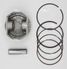 AUTOWELT PN31061 Поршнекомплект mazda FS d83.00.5 - 2