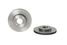 Brembo 09.C171.11 Диск тормозной UV Coated | перед | - 3