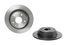 Brembo 08.B653.11 Диск тормозной UV Coated | зад | - 2