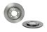 Brembo 08.C250.21 Диск тормозной UV Coated | зад | - 3