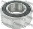 Febest AS-306221 Подшипник опорный привода - 1