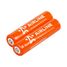 AIRLINE AAA-12-02 Батарейки AAA hr03 аккумулятор Ni-Mh 1200 mAh 2шт. - 4