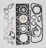 AUTOWELT FS-33410 комплект прокладок nissan k21/k25 - 1