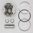 AUTOWELT PN-31040 Поршнекомплект mazda r2 d86.0 std 91- (с масляным - 2