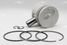 AUTOWELT PN-31040 Поршнекомплект mazda r2 d86.0 std 91- (с масляным - 4
