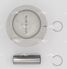 AUTOWELT PN-51095 поршень std audi/vw 1.8 abs/dz/pf... (-4. - 2