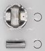 AUTOWELT PN-51152 Поршнекомплект au/vw 1.9d d79.5+1.0 1z, afn, agr, - 2