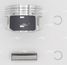 AUTOWELT PN-51221 Поршнекомплект vw 1.6 (без колец ) 16v atn, azd 9 - 5