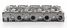 AUTOWELT ZK-60002 головка блока цилиндров kubota v2403 (1g8 - 3