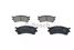 Bosch 0 986 460 975 Колодки тормозные дисковые | перед | - 9