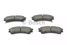 Bosch 0 986 460 975 Колодки тормозные дисковые | перед | - 13