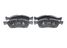 Bosch 0 986 494 672 Колодки тормозные дисковые | перед | - 5