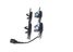 Bosch 0 986 494 721 Колодки торм.пер. a3/golf 7/octavia/leon 13- 276мм | перед | - 2