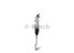 Bosch KS01001787 Рейка рул.эур - 4