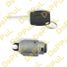 DePPuL DE0732F Замок капота с ключом ford focus ii (05-11) - 1