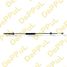 DePPuL DE170639 Трос кпп renault clio (98-05), symbol (08- ) - 1