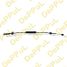 DePPuL DE170649 Трос кпп renault clio (98-05), symbol (08- ) - 1