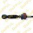 DePPuL DE170649 Трос кпп renault clio (98-05), symbol (08- ) - 2