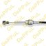 DePPuL DE195487 Трос кпп fiat grande punto (05-09), punto evo (09- - 3