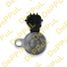 DePPuL DE23671F Клапан электромагнитный изменения фаз грм ford foc - 2